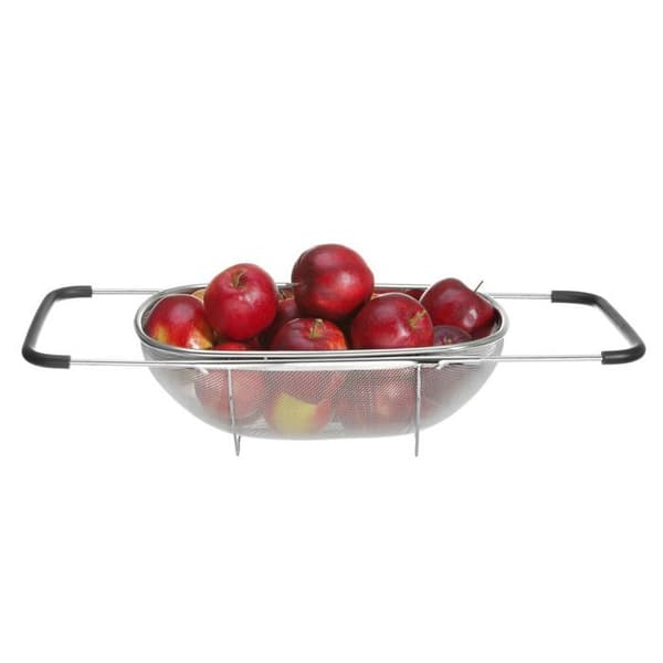 Utvidbar sil för diskho 360x240x(H)115 mm - Hendi