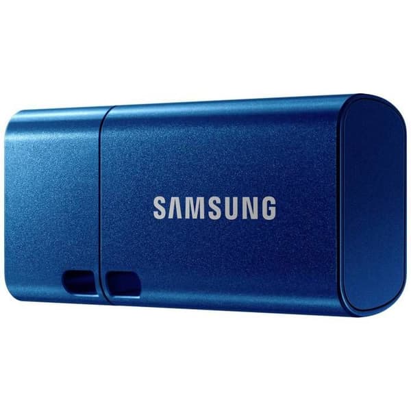 Samsung MUF-64DA/APC USB-minne 64 GB blå MUF-64DA/APC USB-C® 3.2
