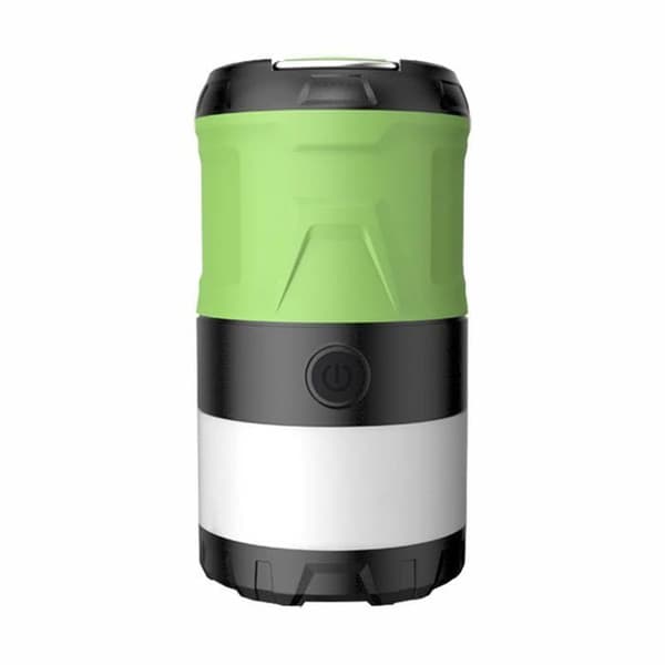Campinglampa - SuperFire - T15 - 350lm - USB - UV