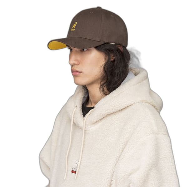 Kangol Flexfit baseballkeps i ull