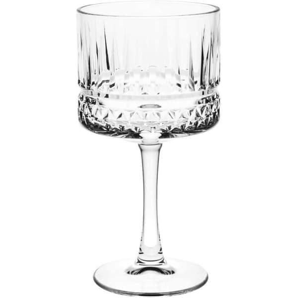 PASABAHCE Elysia Set med 4 glas cocktailglas, transparent, 50 cl - 471733