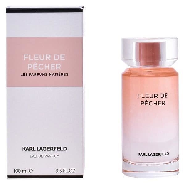 Parfym Kvinna - Lagerfeld - Fleur De Pechêr - Eau de Parfum - 50 ml - 100% Äkta