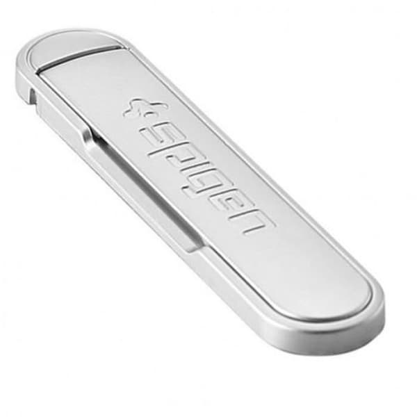 Spigen Metal Kickstand Universal Support - Magnetisk - Svart
