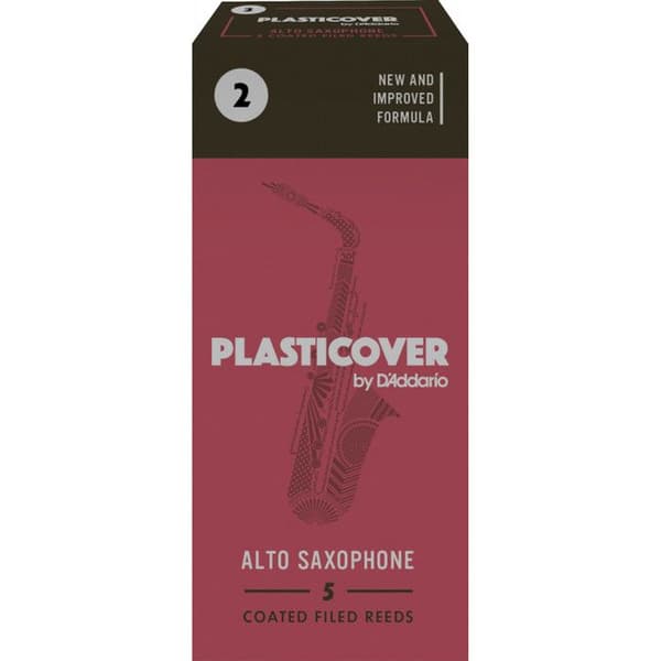 ALTO RICO PLASTICOVER 2 SAXOFONSTÖR
