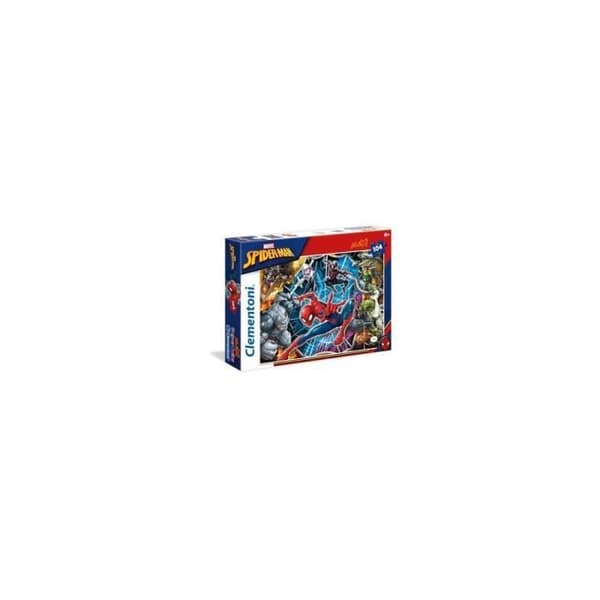SPIDERMAN Puzzle Maxi 104 bitar - 68 X 48 cm