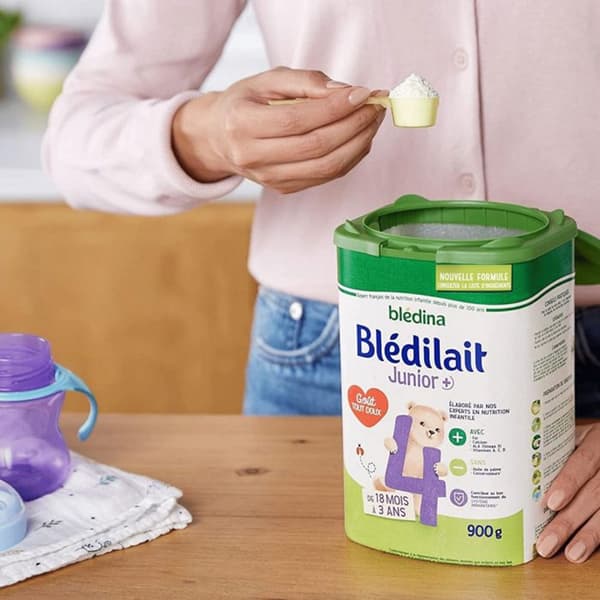Blédilait Junior + 900g X 3