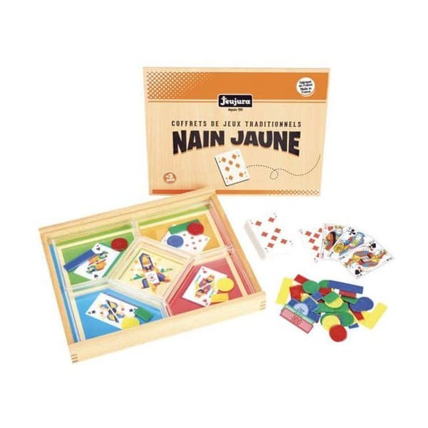 Brädspel - Jeujura - Yellow Dwarf Game 8134