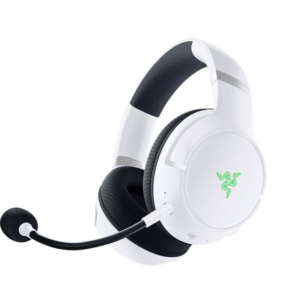 Razer Kaira Pro Headset - Xbox - Vit-XBOX SERIES X