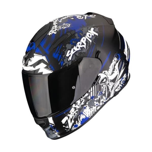 Scorpion Exo-491 Spector helhjälm