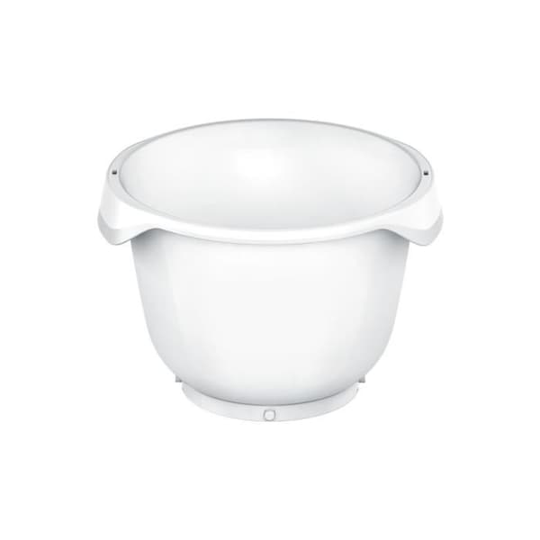 Bosch MUZ9KR1, Singel, Vit, 5,5 L, Plast, 400 g