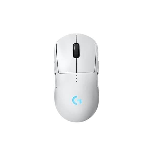 Spelmus - Logitech - Pro 2 - Trådlös - 32k DPI - 4 Anpassningsbara Knappar