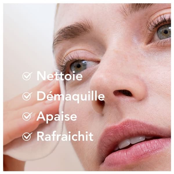 Bioderma Créaline H2O Original Micellärtvätt 500Ml