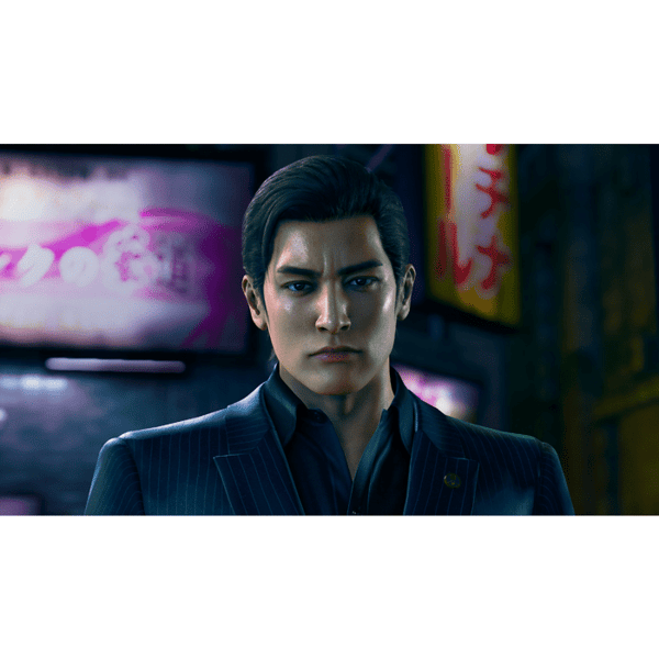 Yakuza Kiwami 3 & Dark Ties • Nintendo Switch 2-spel