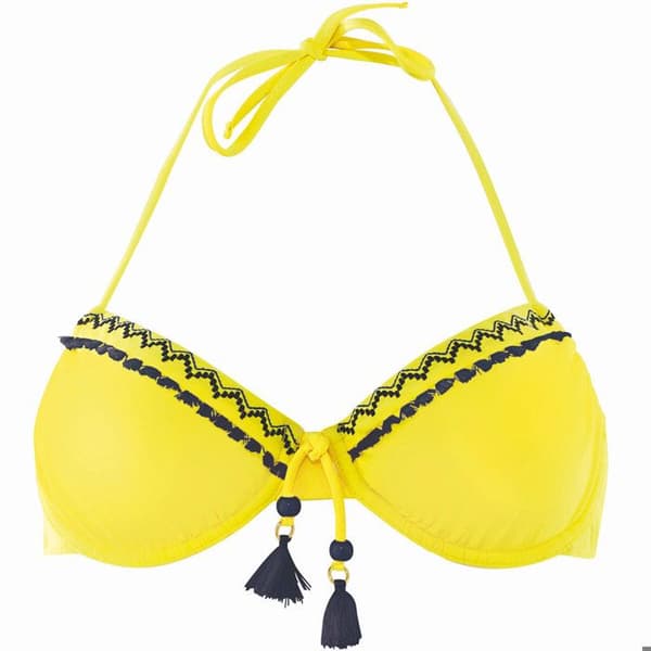 Bikinitopp med byglar dam Pomm'Poire Mambo