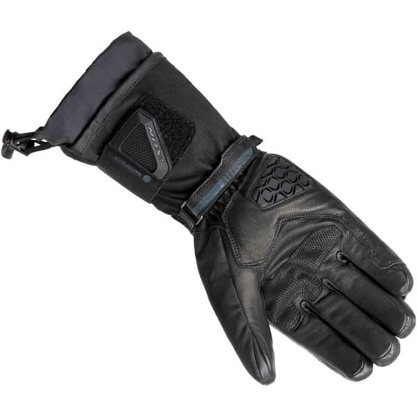 Ixon Pro Ragnar vinter motorcykelhandskar - svarta - XL