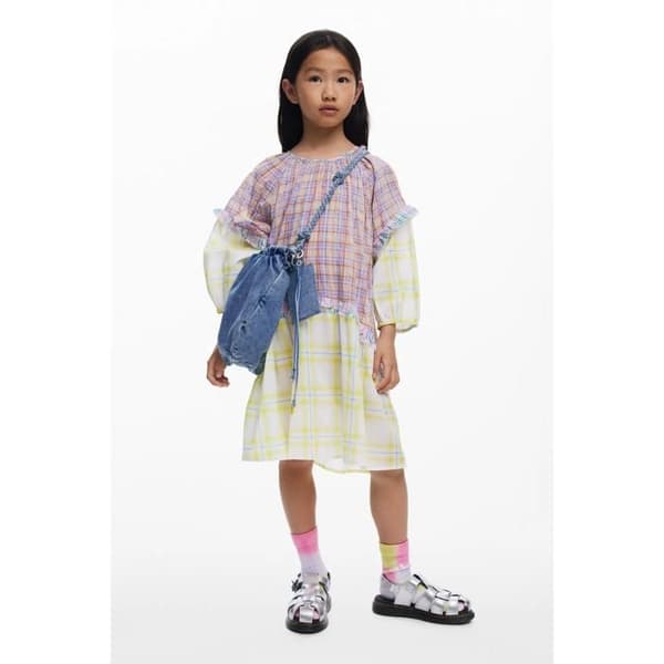 Klänning flicka Desigual Mirian