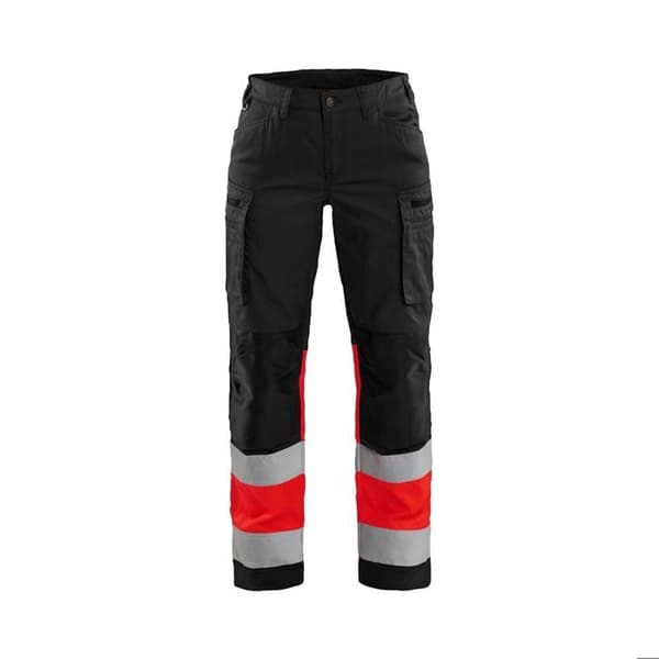 Stretch skyddshosor klass 1 dam Blaklader