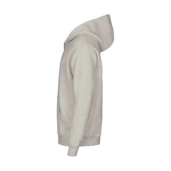Huvtröja med full zip Tee Jays Urban