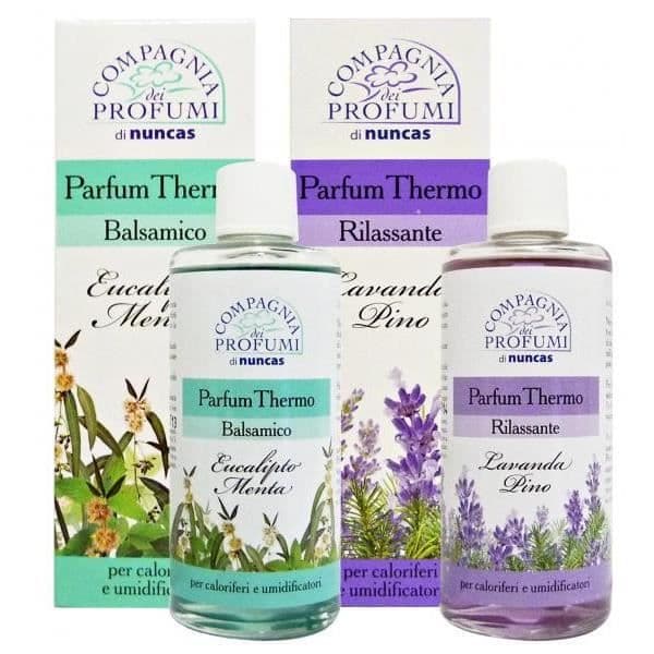 TERMOSTATDOFTARE PARFUM THERMO BALSAMICO 100ML