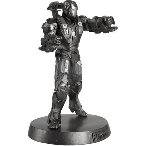 Figur - Eaglemoss - War Machine - Marvel - Noir - För barn från 3 år
