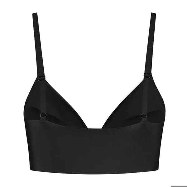 Push-up-bh för kvinnor Bye Bra - svart