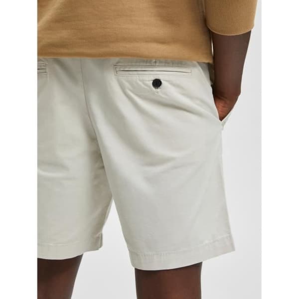 Shorts Selected Slhcomfort - moonstruck - L