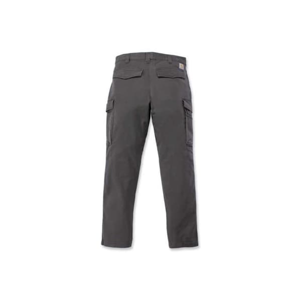 Rigby Cargo stretch arbetsbyxor Grå - Carhartt
