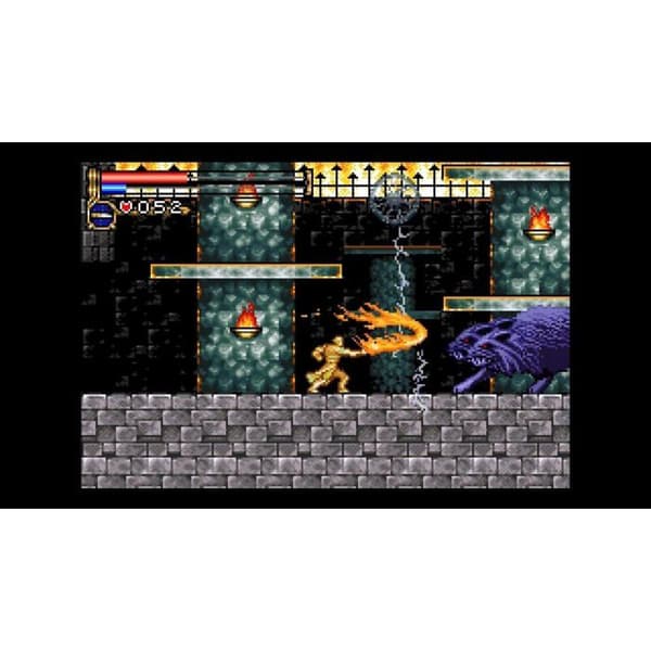 Castlevania Advance Collection (US) - Harmony Of Dissonance COVER-Game-SWITCH