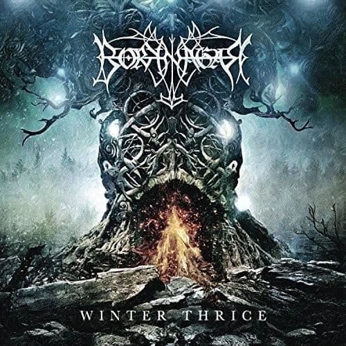 Borknagar - Vinter Tredje