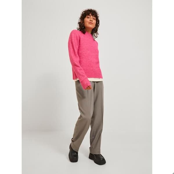 Jack & Jones Mary chinos för kvinnor - brindle