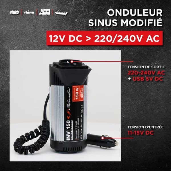 Schumacher bilsats - S7000100