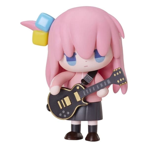 Aniplex - Bocchi the Rock! - Statyett Deformation Hitori Gotoh 10 cm