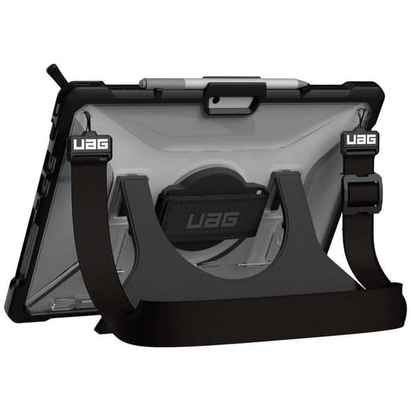 Urban Armor Gear Plasma Handstrap Case Etui för Microsoft Surface Pro 9, Surface Pro 10 33 cm (13) Coque arr