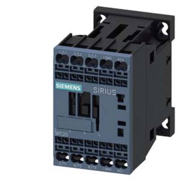 Effektkontakt - SIEMENS - 3RT2016-2BB41 - 9 A - 4 kW/400 V - SIRIUS