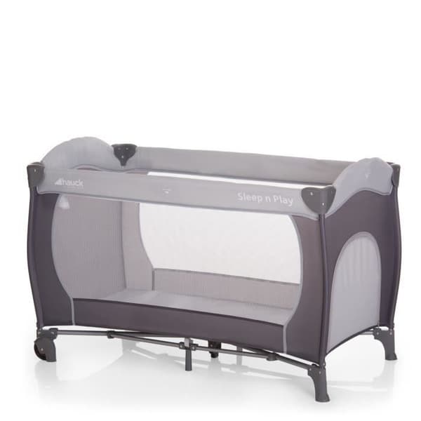 HAUCK Sleep N Play go Plus resesäng - Sten