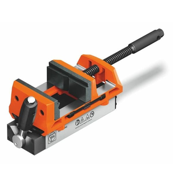 Fein VersaMAG Vice 90701003020 Käftbredd: 100 mm Max spännvidd: 108 mm