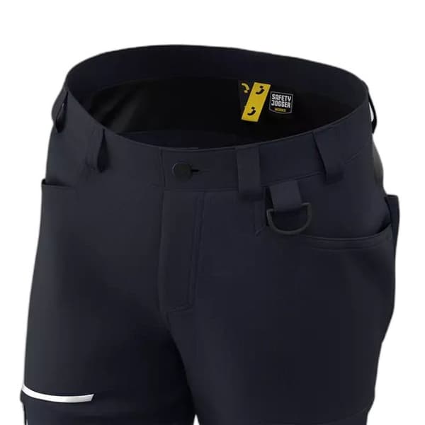 Kort Safety Jogger Works Oak