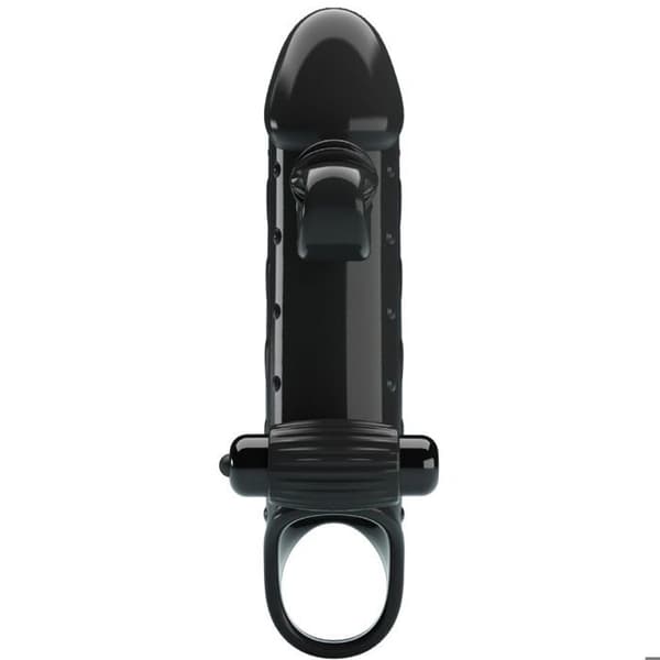 ROMANCE - ROMANCE - SVART VIBRERANDE PENISFODRAL