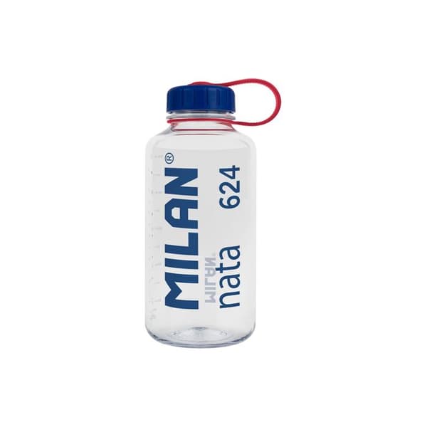Flaska Milan Nata® 624 1l Tritan Transparent