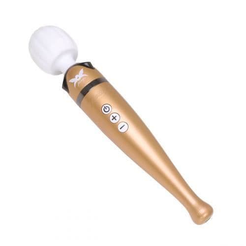 vibrator Pixey - Pixey Deluxe Gold Edition stavvibrator