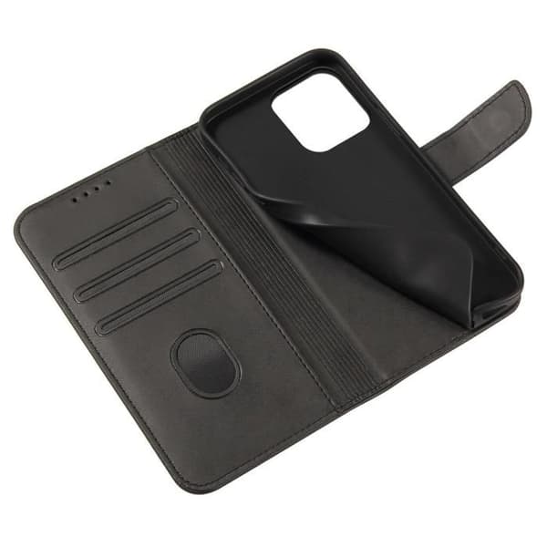 Magnetfodral för Samsung Galaxy S23+ - Svart