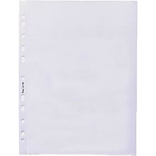 Plastfodral - BENE - A4 - 80 mikron - 100 enheter