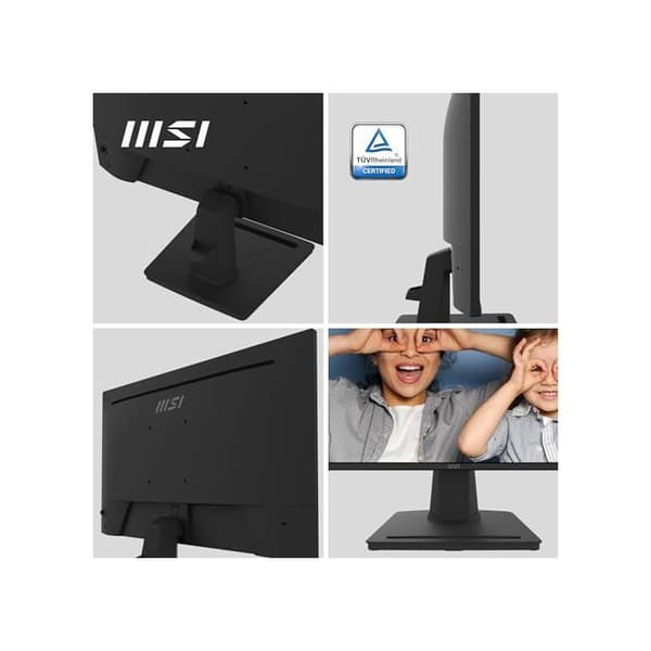 Kontorsskärm - MSI - Pro MP252 - 24,5" Full HD - IPS-panel - 100 Hz