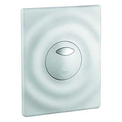 Täckplåt - GROHE - 42302SH0 - 156 x 197 mm - ABS - Vit