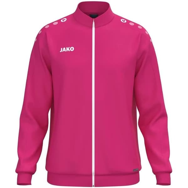 Väst Jako One - djup rosa
