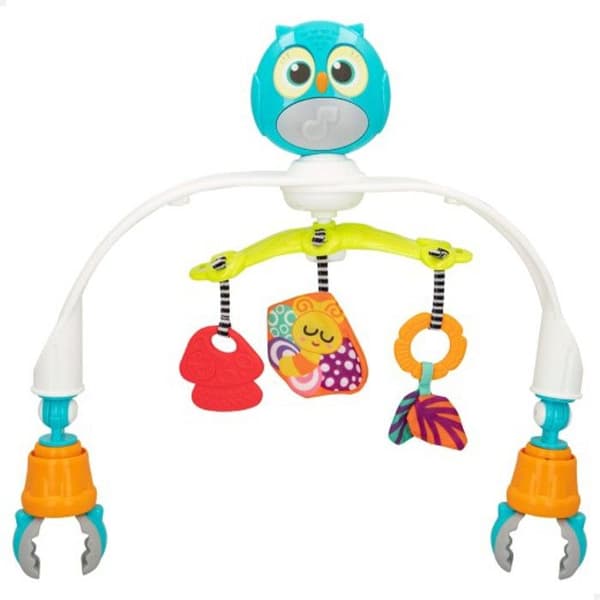 2-I-1 MELODY FUN ARCH 0M+ (WI