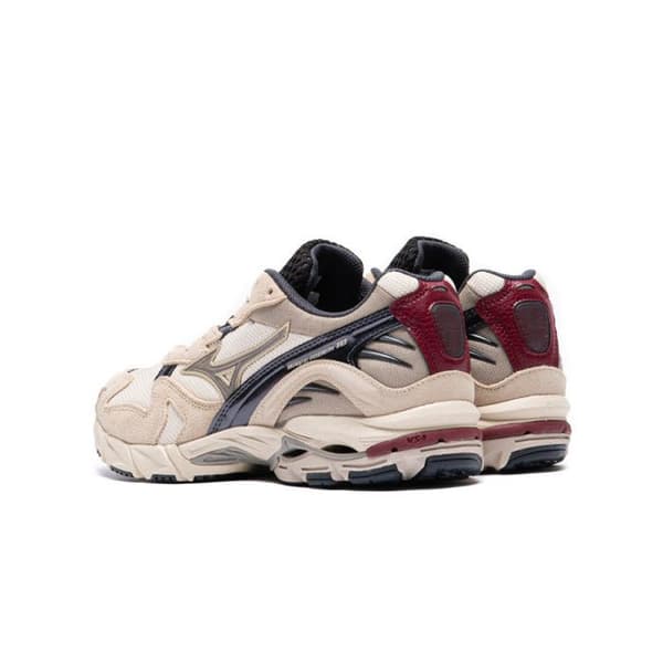 MIZUNO WAVE RIDER 10 BEIGE SKOR
