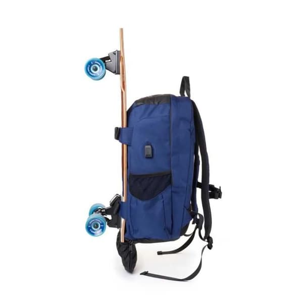 Ryggsäck - Hydroponic - Kenter - 29L - USB-port - Återvunnet tyg