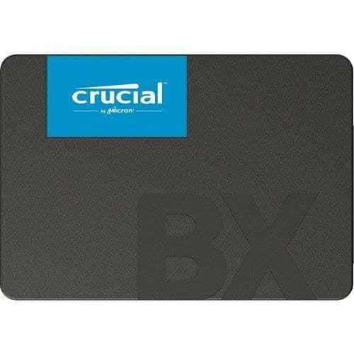SSD-hårddisk - Crucial - BX500 - 2 To - 2.5' - SATA-600