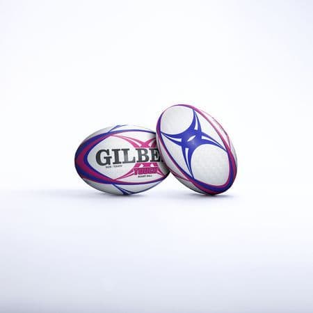 Träningsrugbyboll - GILBERT - TOUCH